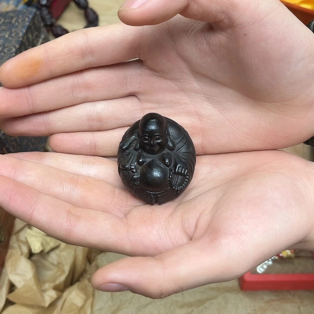 大叶紫檀（黑酸枝木类）