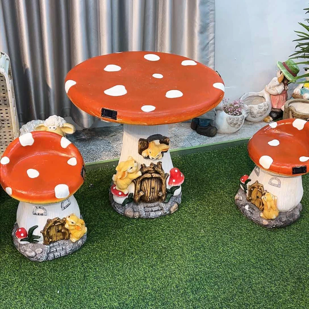 【闪购商品】花园摆件0005