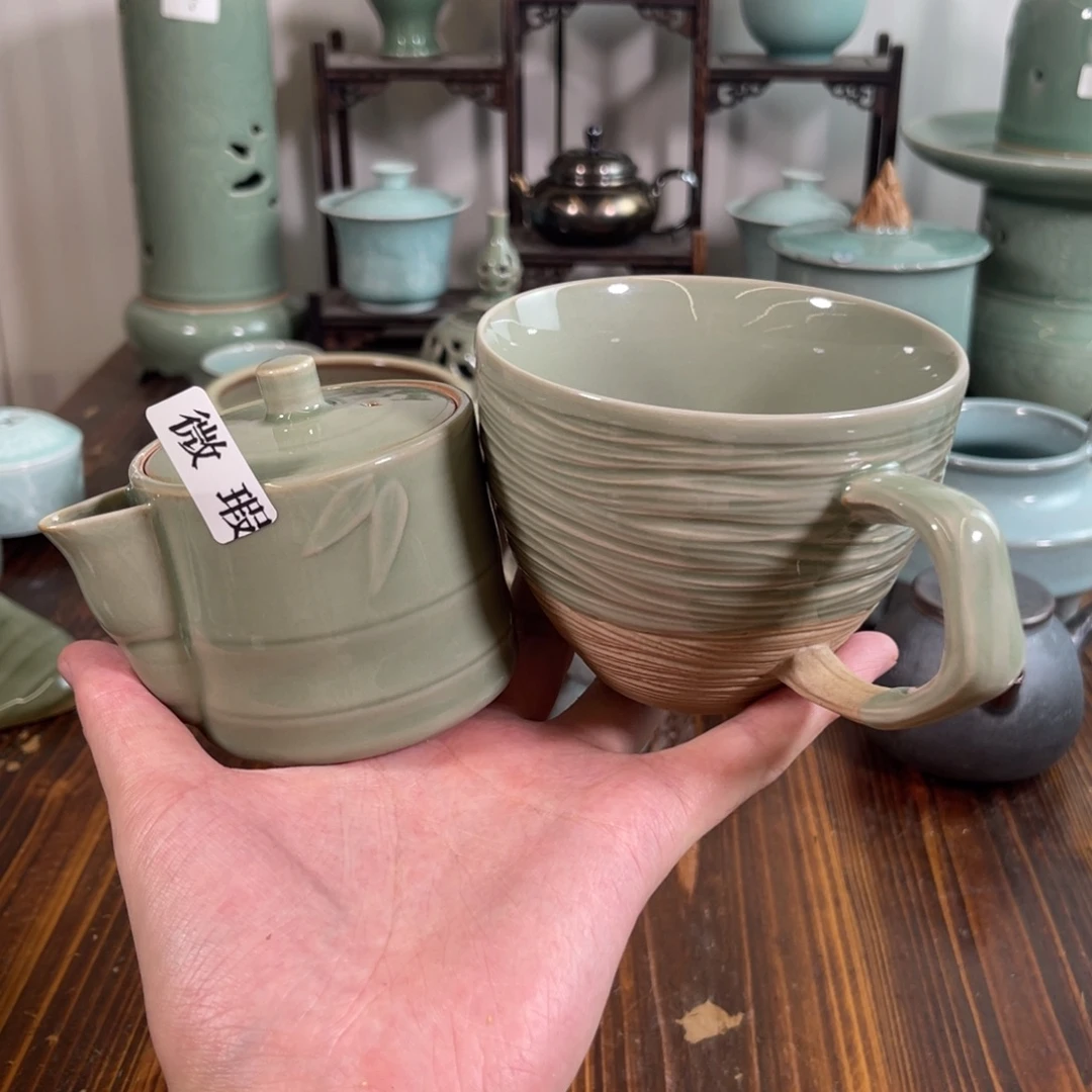三宝茶器开播福利
