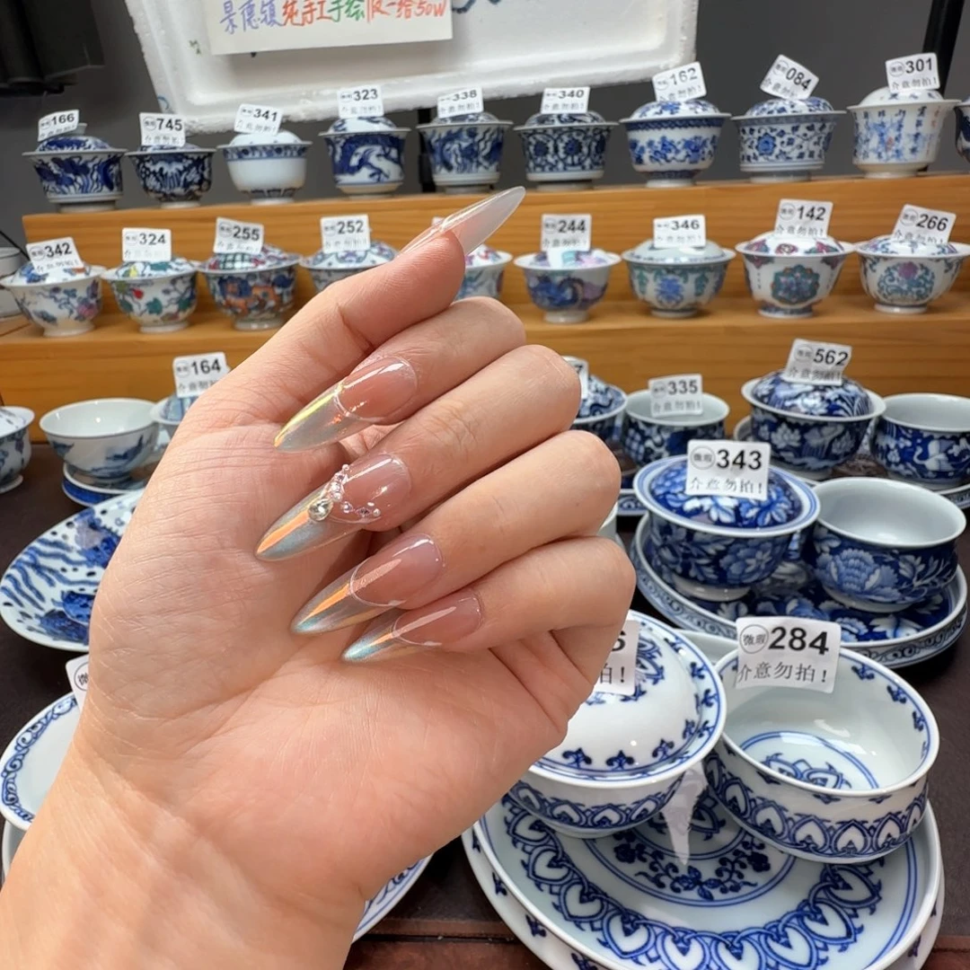 *****微瑕景德镇陶瓷杯子