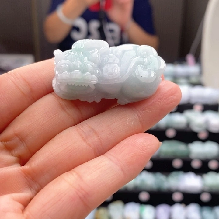 【闪购商品】未镶嵌手链翡翠神*人