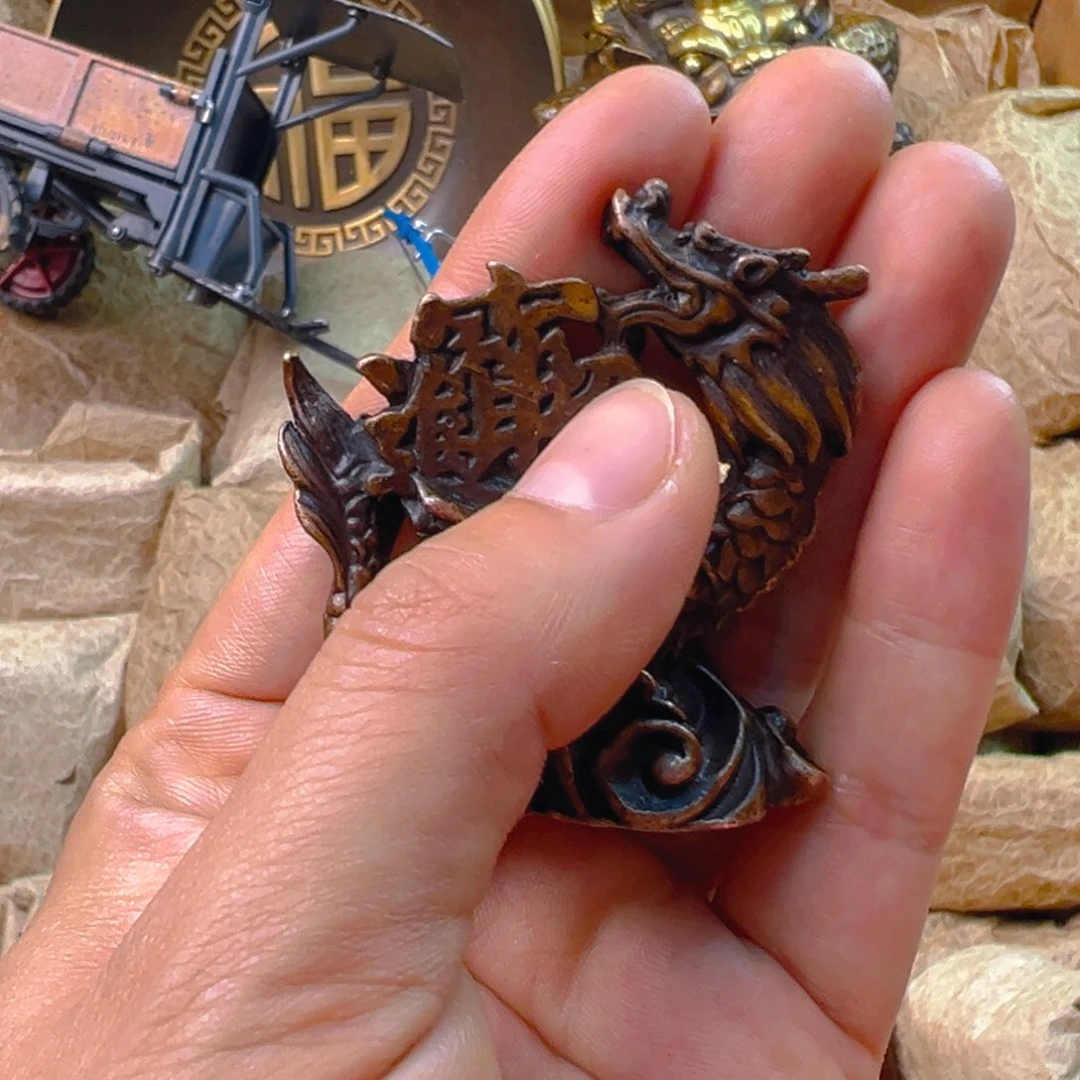 拼手速！精美铜器摆件