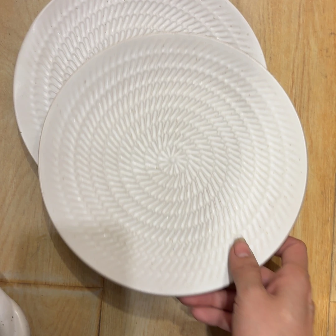 瓷两个有瑕疵介意勿拍