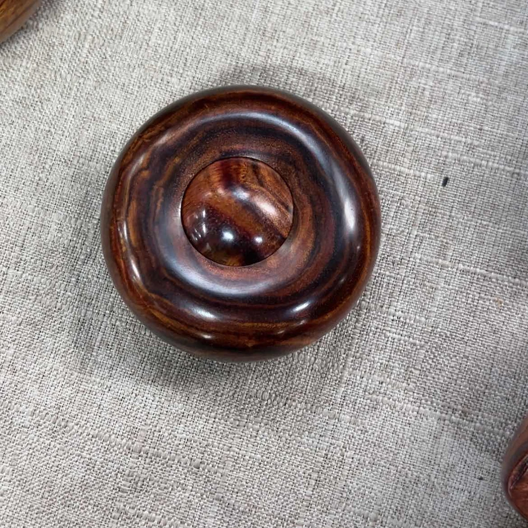 【闪购商品】黄花梨/降香黄檀其他柱*转运球