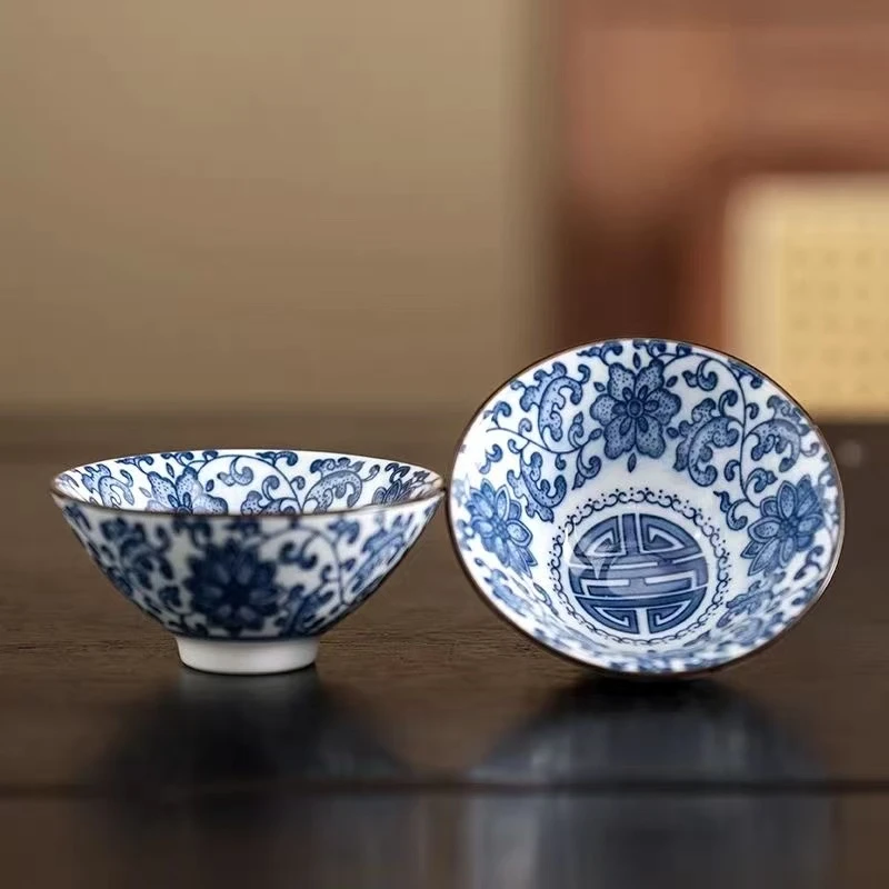 京九万象福袋-茶杯或者茶盏随机一个