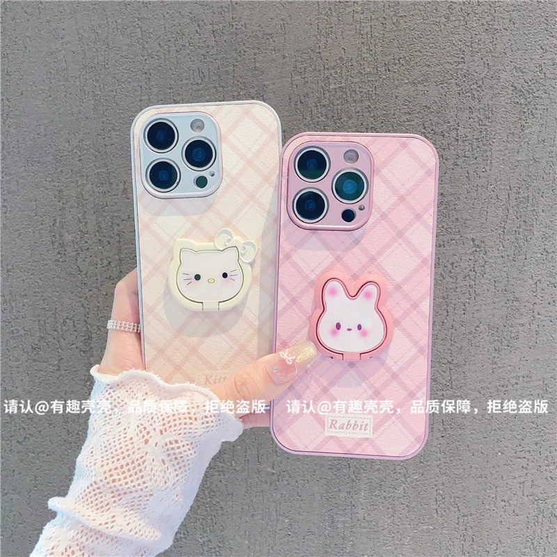 金属漆皮纹适用苹果16/iPhone/华为荣耀/OPPO/VIVO/小米/手机壳潮