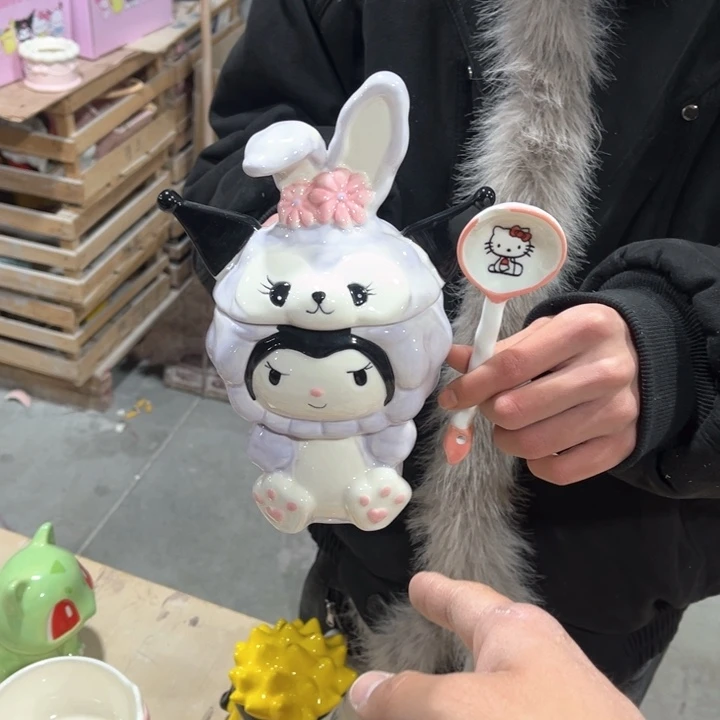 紫砂茶叶罐这么多