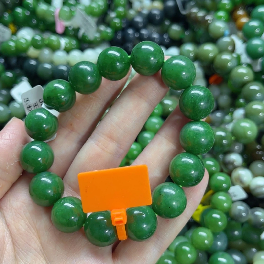 未镶嵌手链和田玉