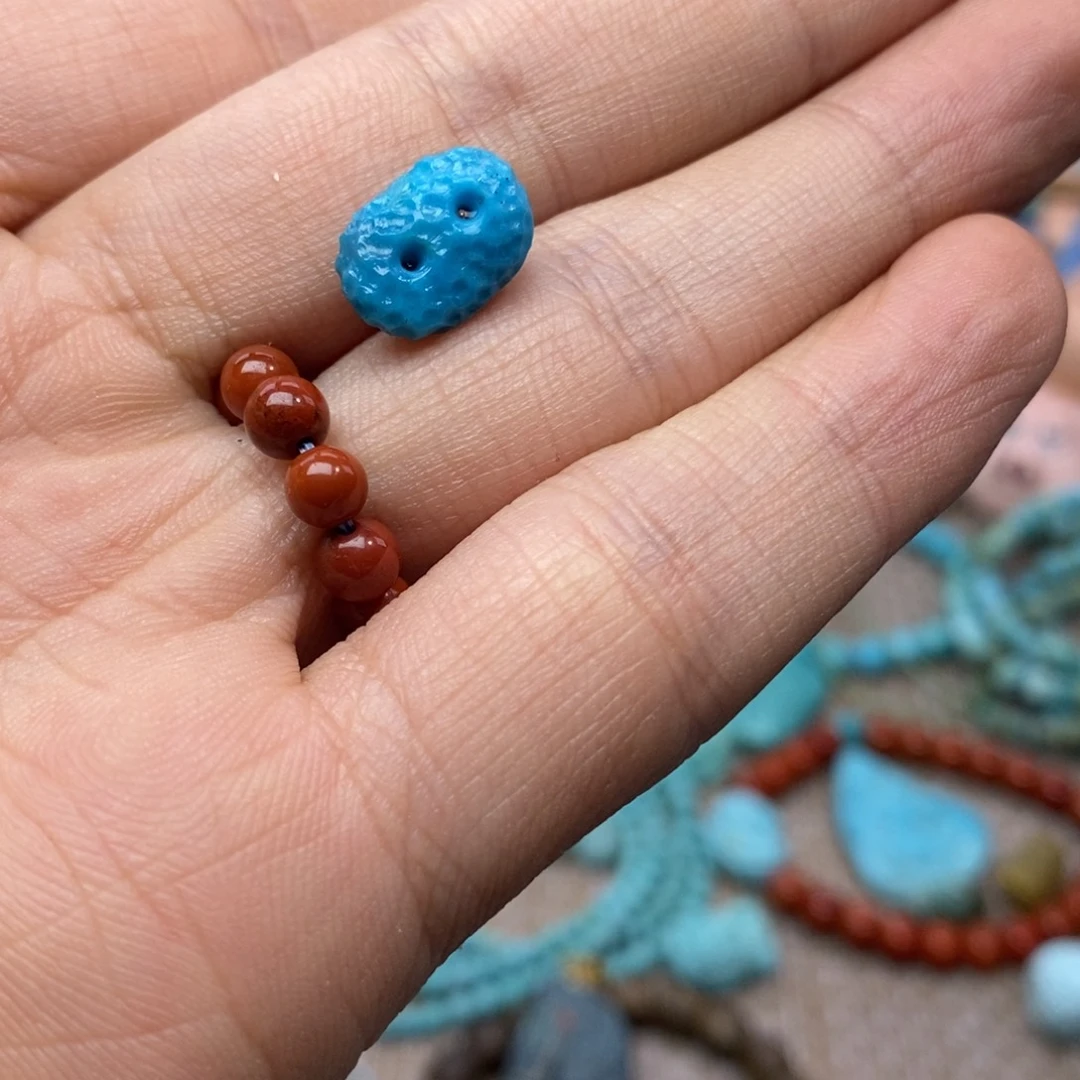 【闪购商品】未镶嵌551南红玛瑙