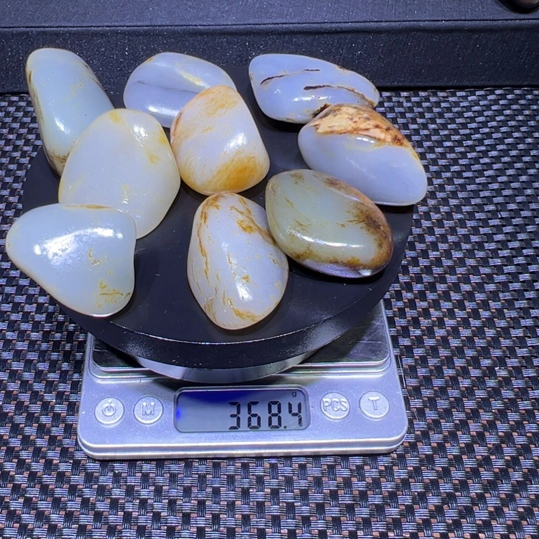 和田玉（子料）未镶嵌吊坠(不含链)368