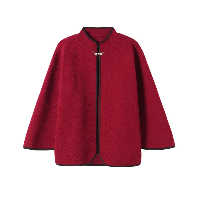 中老年宽松时尚外套（直播间款非图片款）