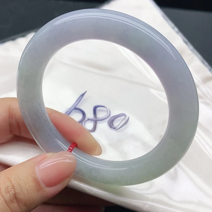 未镶嵌手镯翡翠089