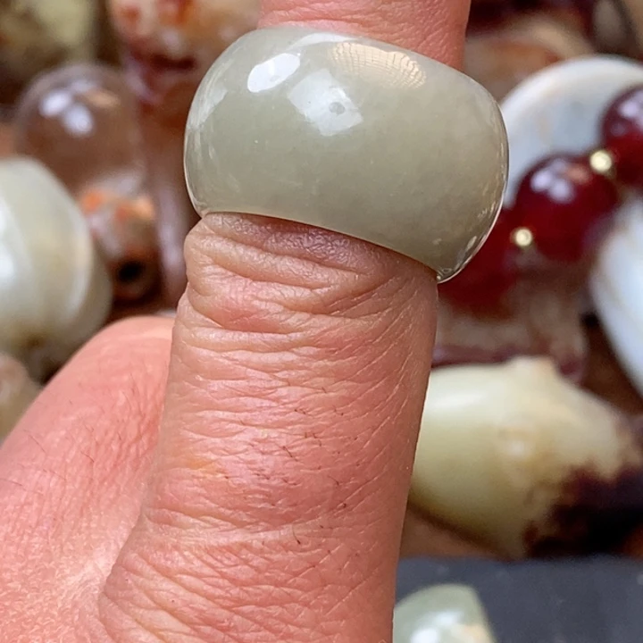 合金珠子玛瑙/玉髓