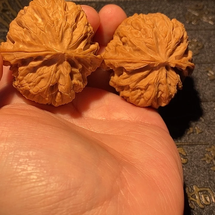 核桃手串/手链45苹果园