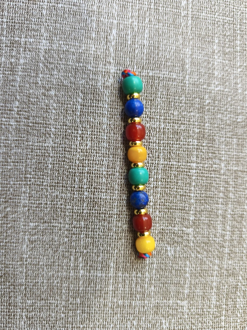 5+八颗蜜蜡套（散装发货）