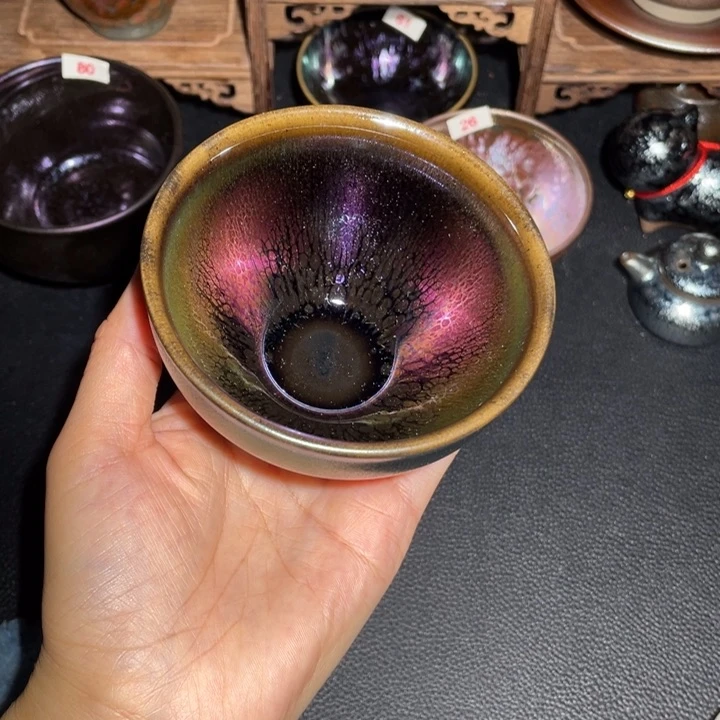 茶盏建盏直播间链接