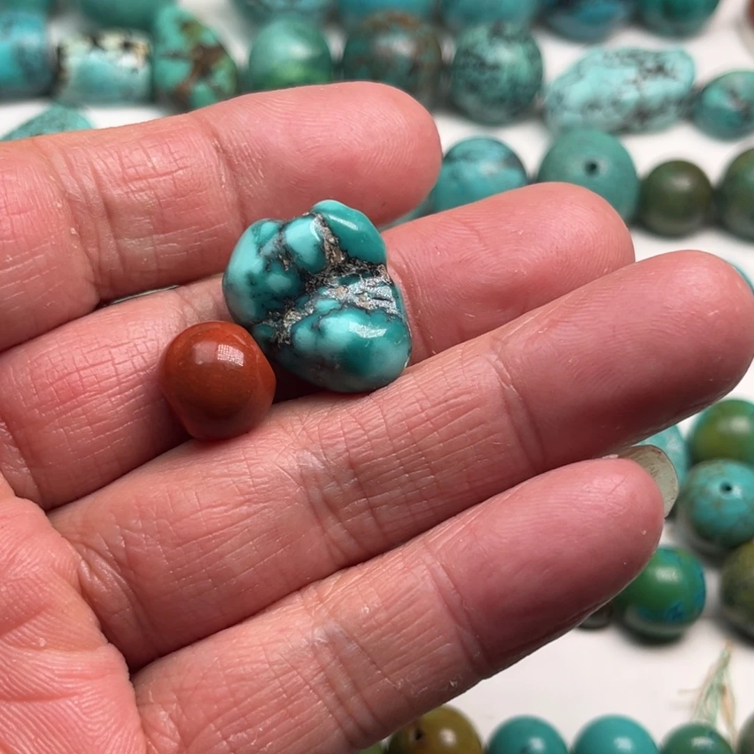 遇***见玛瑙/玉髓未镶嵌颈饰