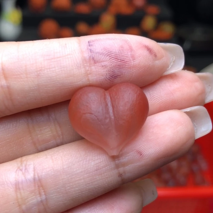 南红玛瑙未镶嵌颈饰墟*