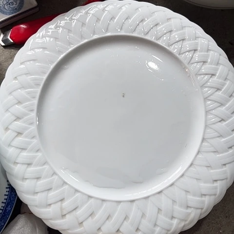 碗10寸盘两个陶瓷陶瓷