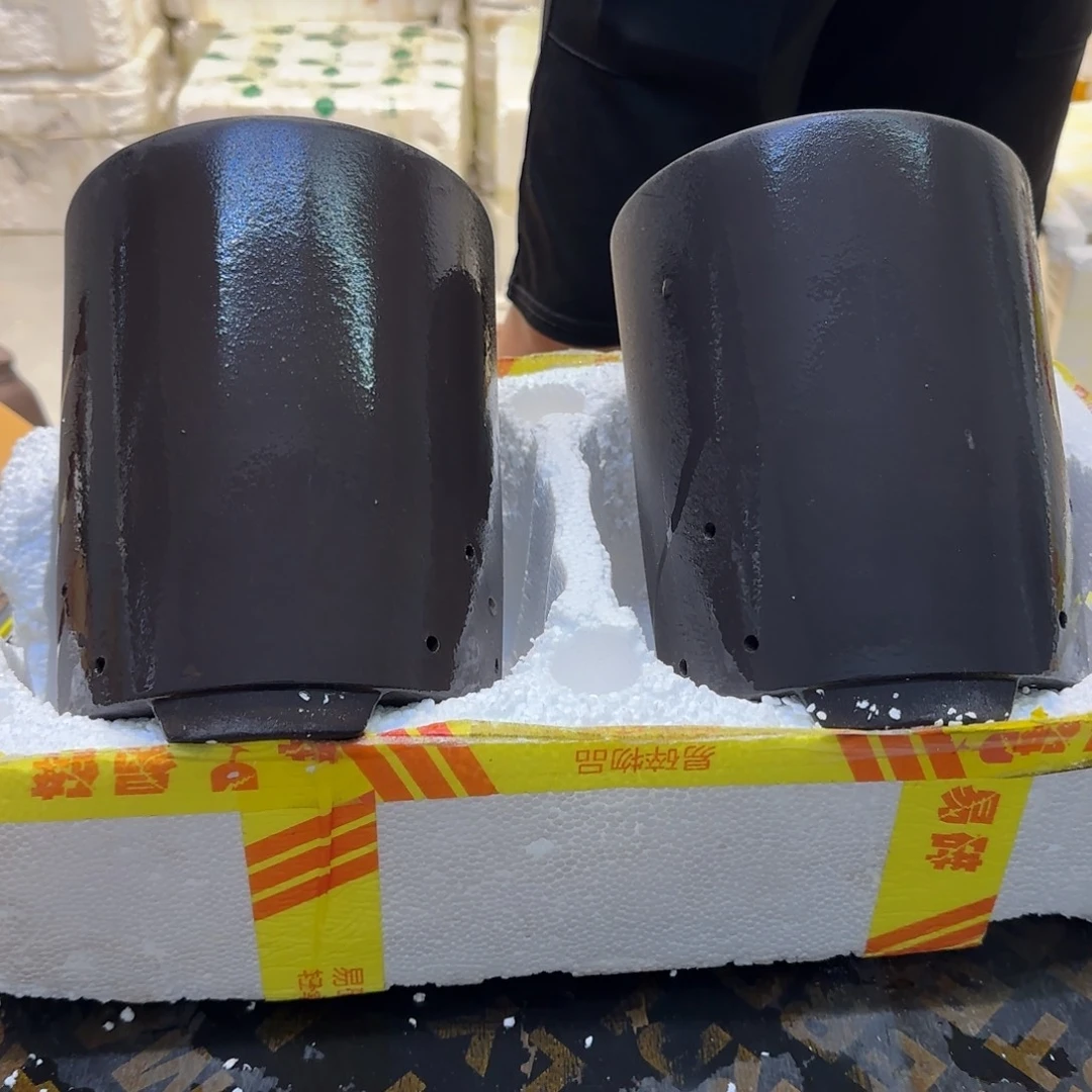 紫砂花盆口径14.18口径