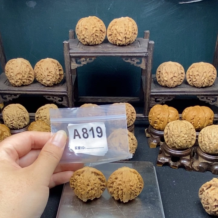文***达手串/手链核桃磨盘有瑕不售后