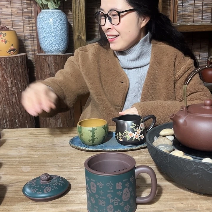 紫砂茶叶盒33222222222222222222