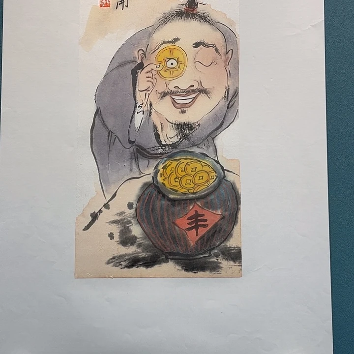 国画原创设计作品欣赏