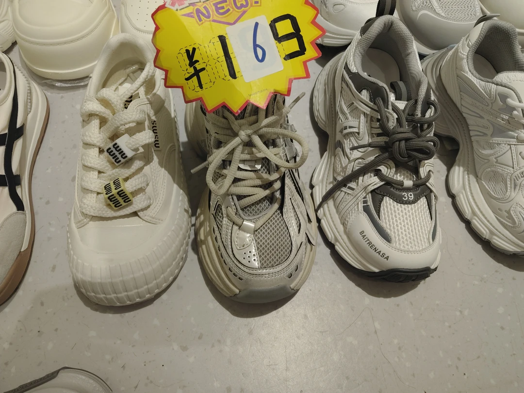 玛莎玛索春季福利老爹鞋