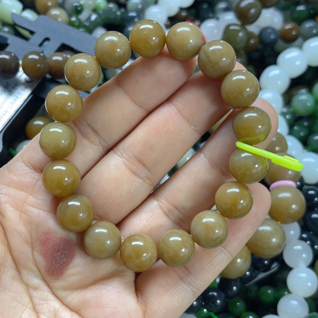 未镶嵌手链和田玉