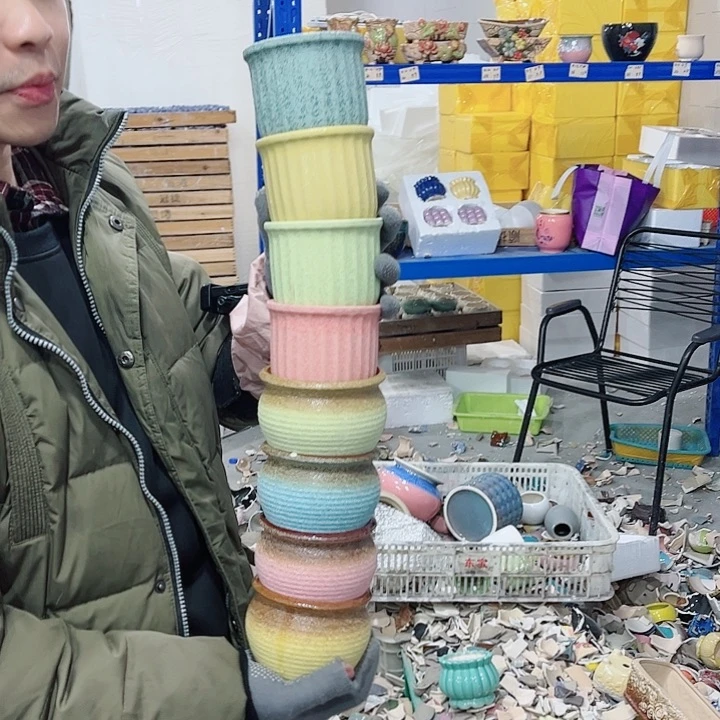 红陶正品数量有限