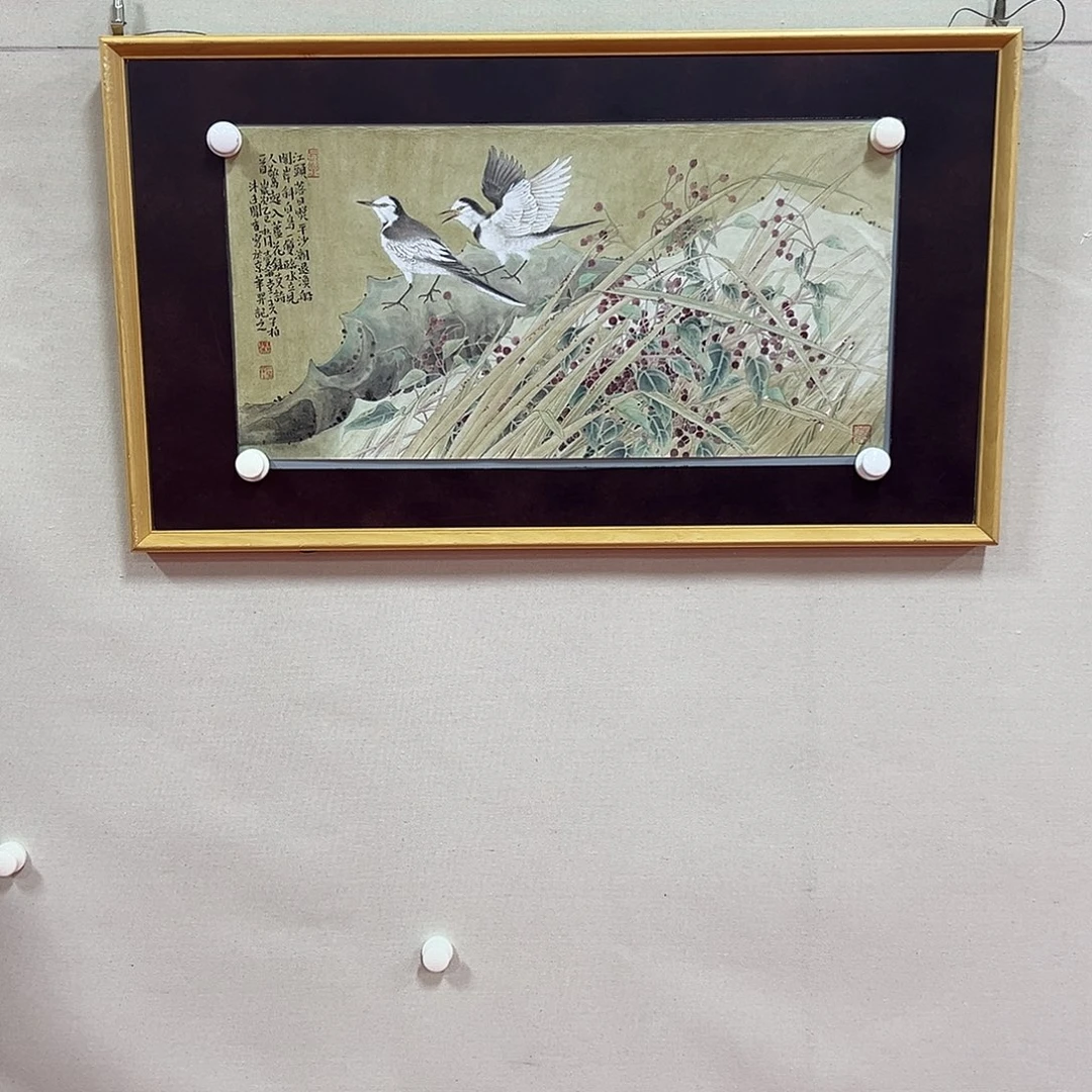 国画王柏松国画精品