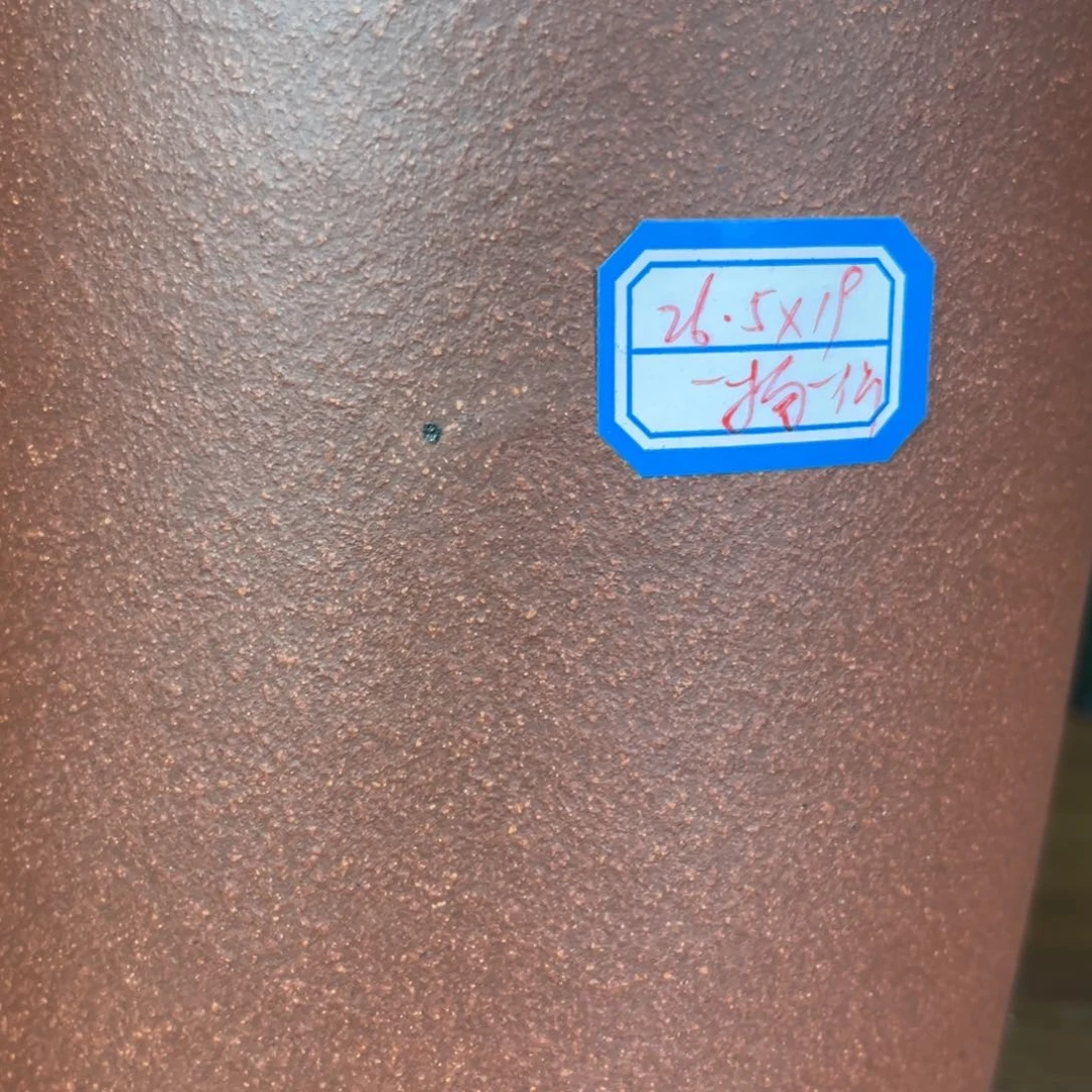 紫砂张*翔高温正宗手工花盆