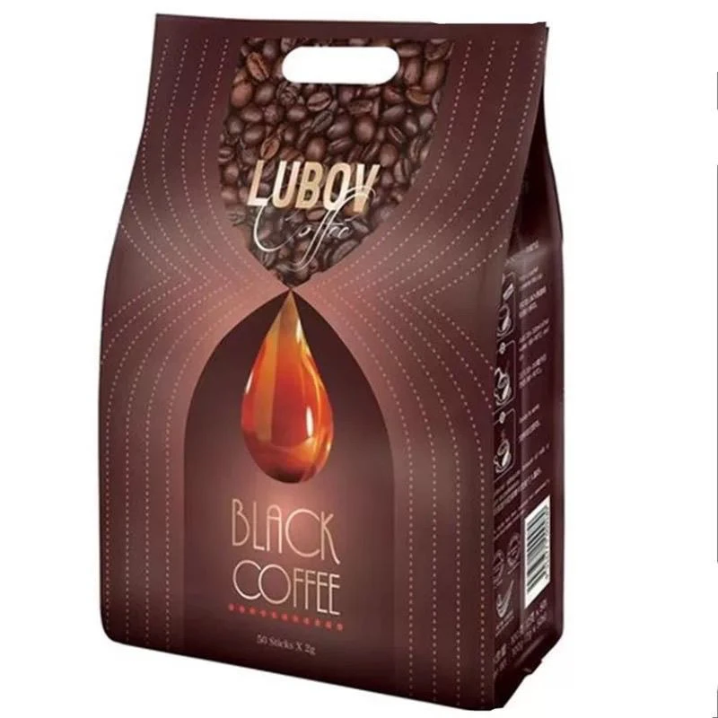 进口黑咖啡0蔗糖 独立包装 100克（50小袋）