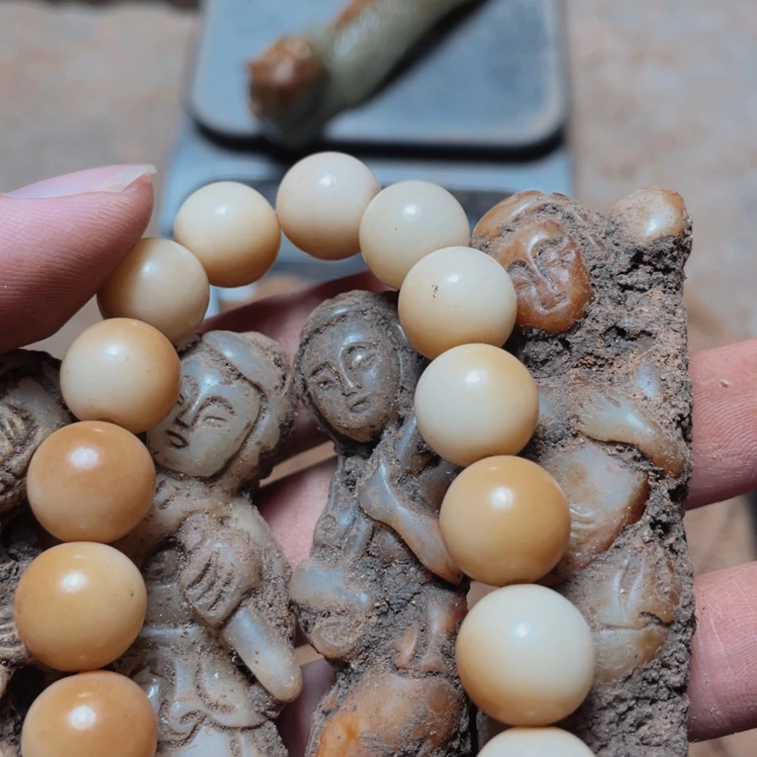 吊坠白玉菩提346788