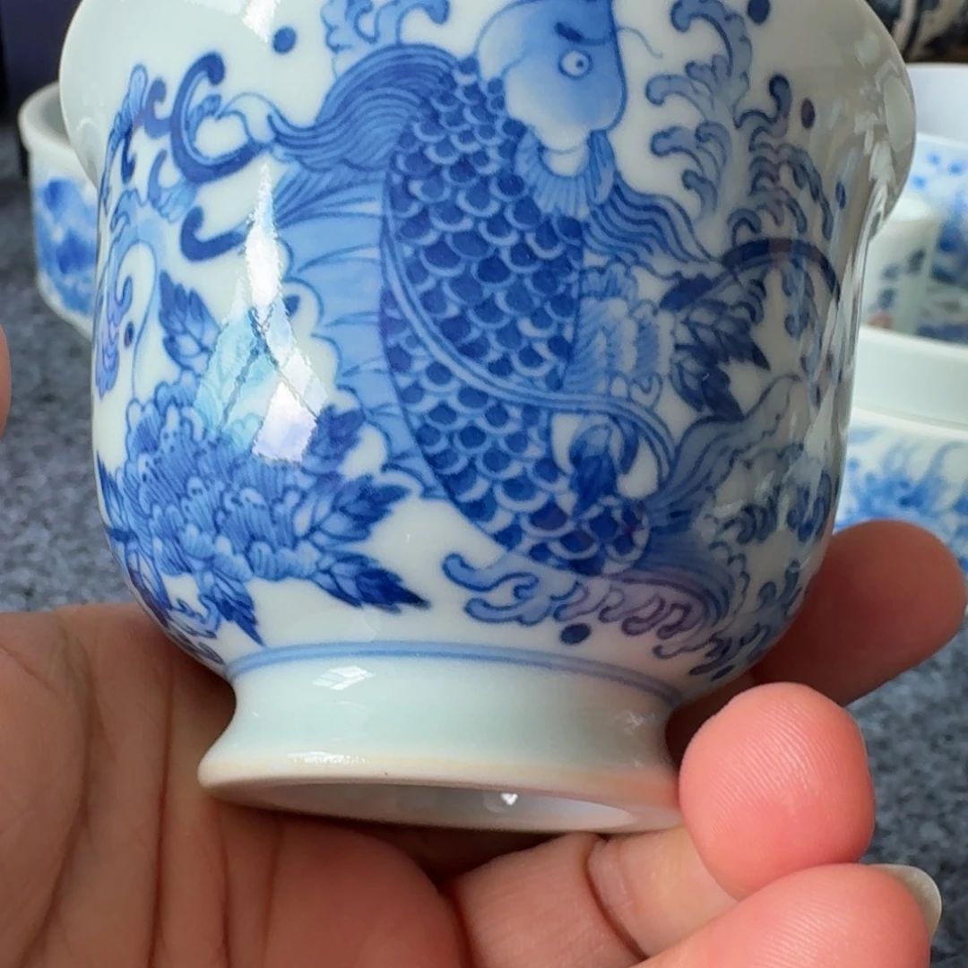 景德镇现代陶瓷杯景德镇现代陶瓷杯