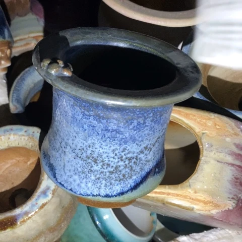 罐9075 微瑕38包邮景德镇陶瓷