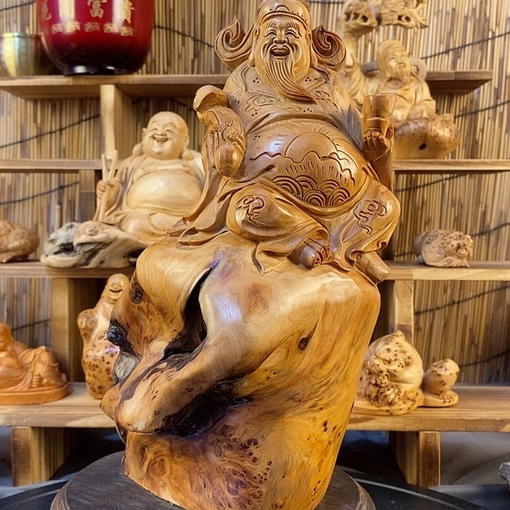 柏木（崖柏）手工艺品