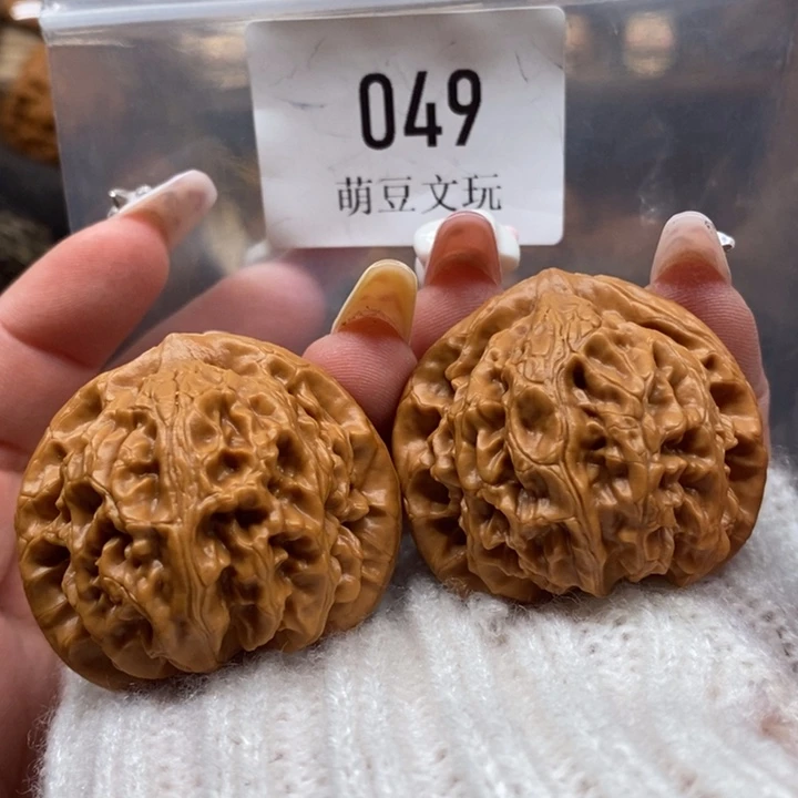 把件文玩核桃默认微瑕049全品宫灯40尺