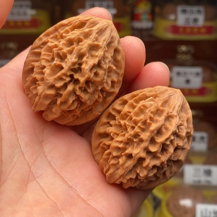 吊坠文玩核桃老鼠39