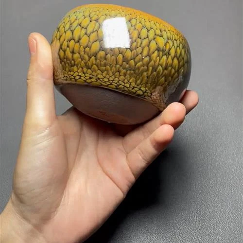 【闪购商品】茶盏-瑕疵-516.........