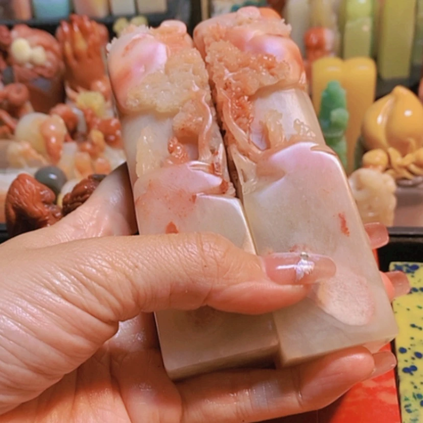 【闪购商品】昌化石印石