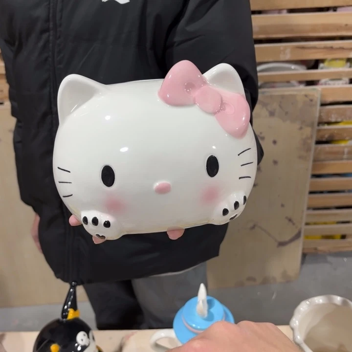 我们的目标是成为一个