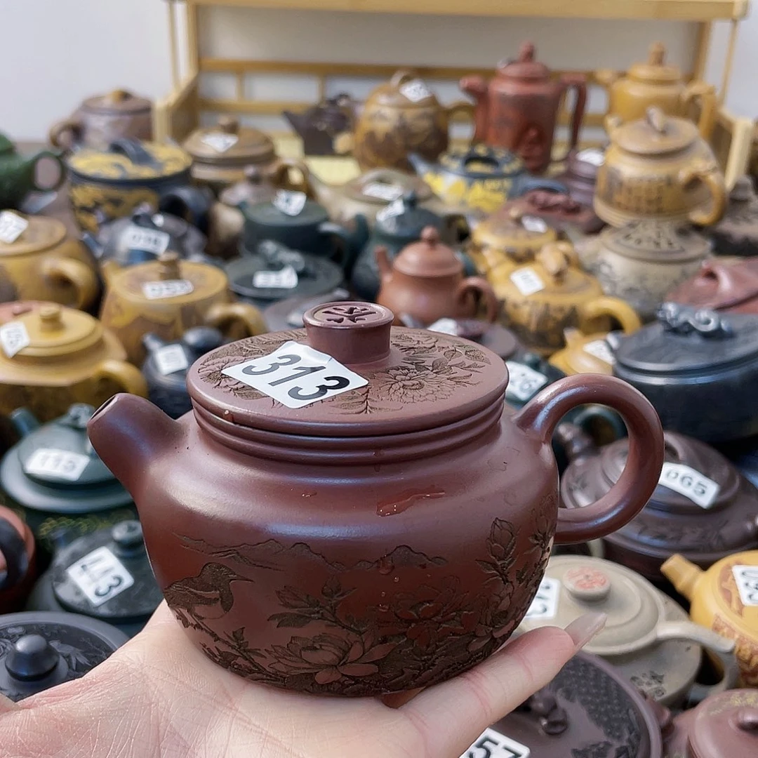 茶壶紫砂用****0紫砂微瑕