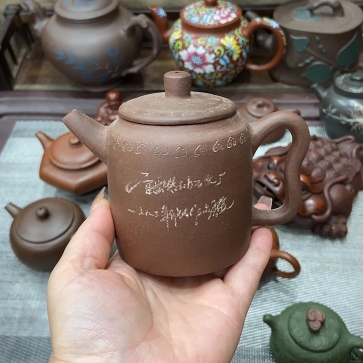 茶壶紫砂紫砂紫砂