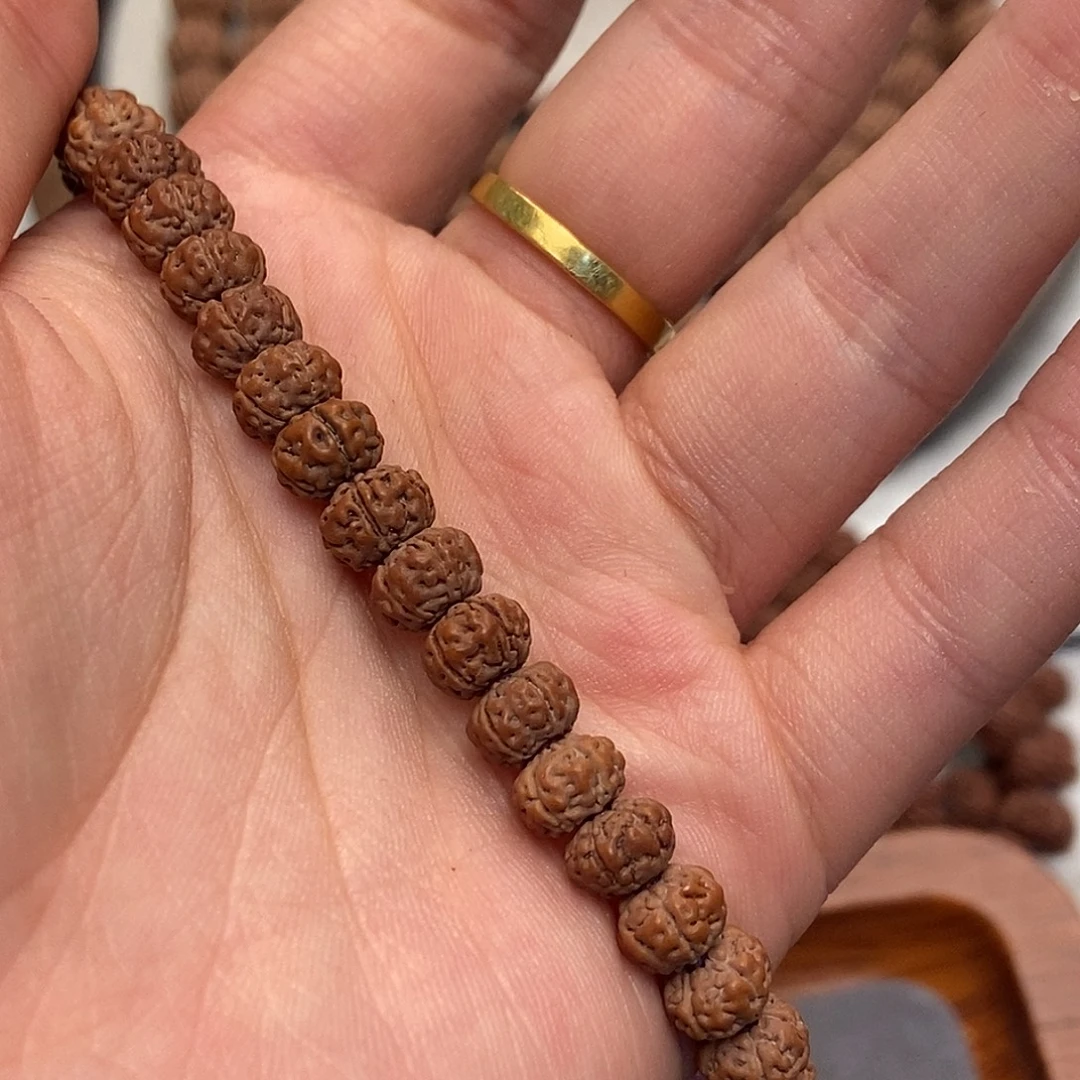 啦***啦吊坠金刚菩提老树王