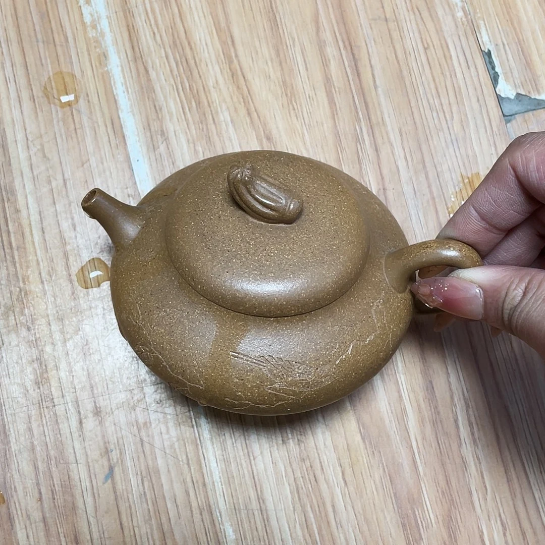 160cc宜兴紫砂艺术