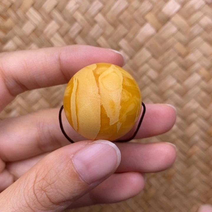蜜蜡未镶嵌裸石蜜蜡M