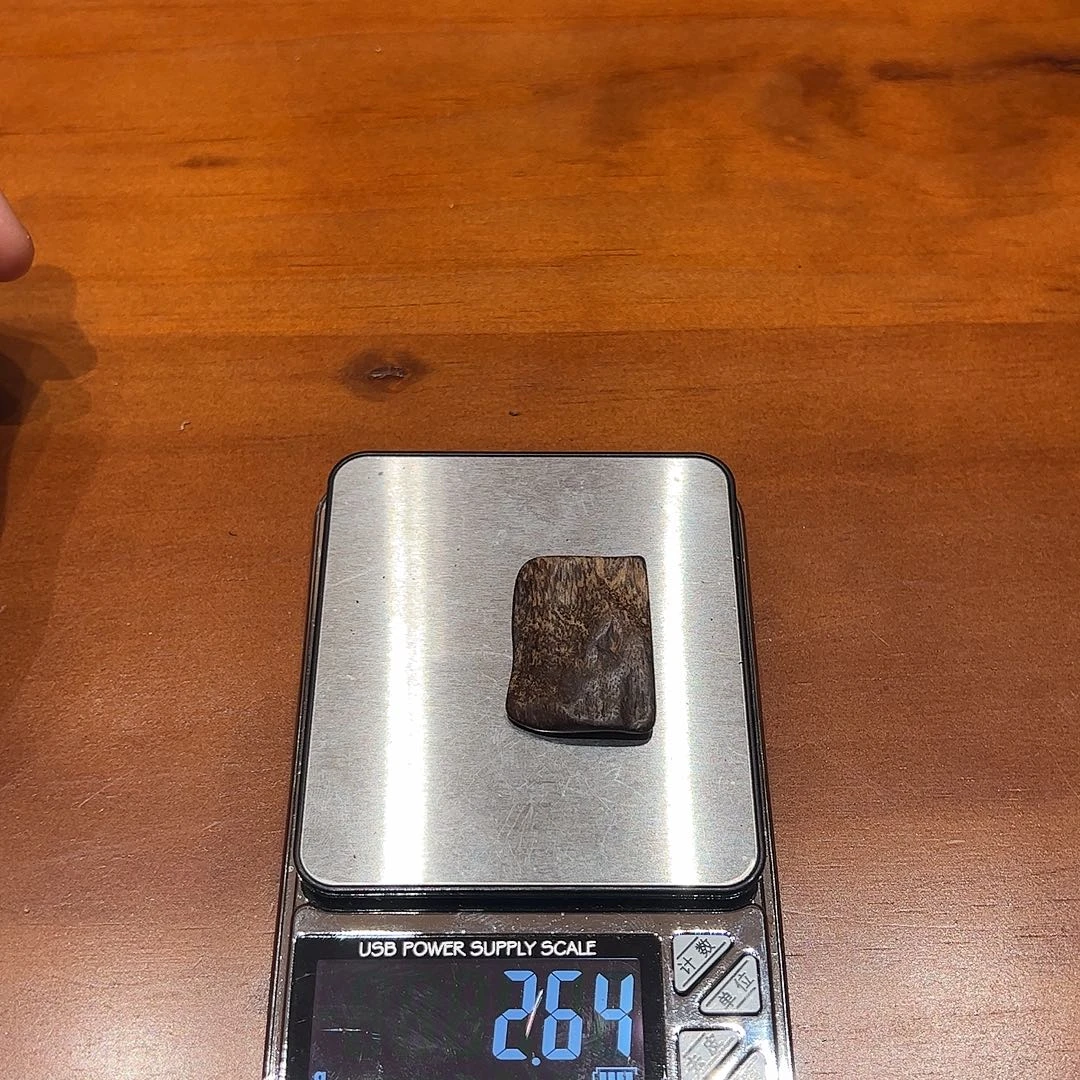 沉香沉香碎屑印尼加雅布拉沉水沉香2.6g