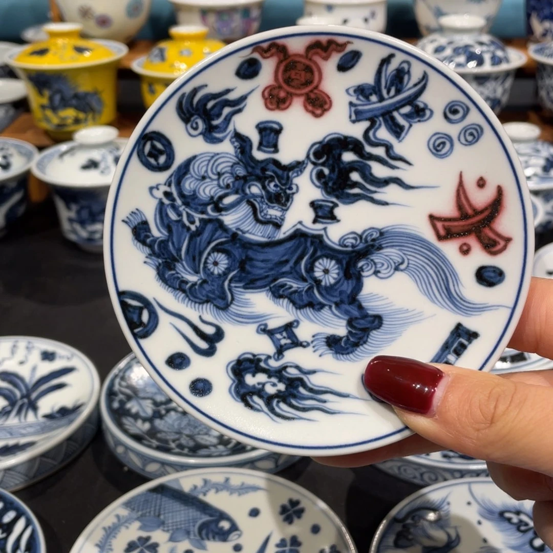 景德镇陶瓷手工艺术