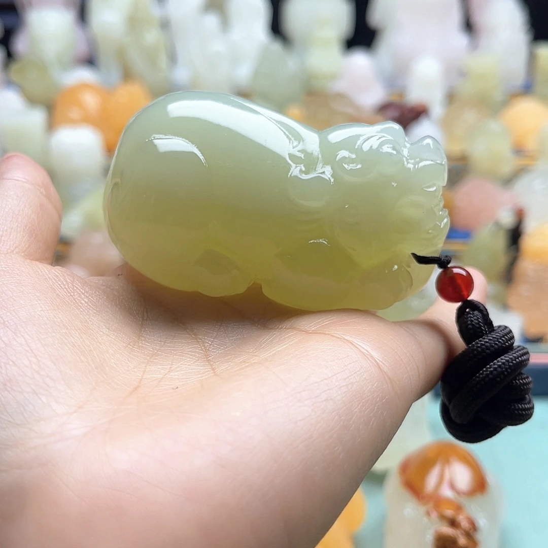 新疆昆仑山脉山料